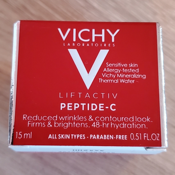 vichy peptide c cream